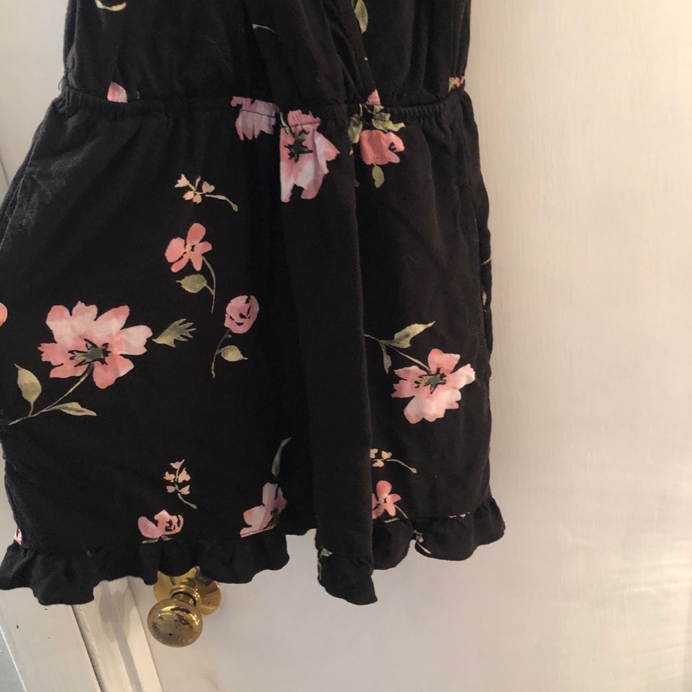 Floral romper - Picture 3 of 3